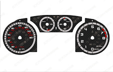 Schede Quadranti Carbonio Alfa