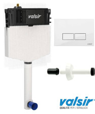 CASSETTA DI SCARICO INCASSO