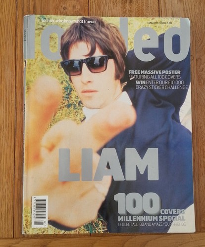 Oasis loaded jan - jan, 2000