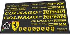 Colnago per Ferrari CFXX set
