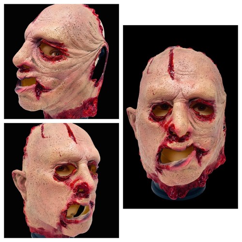 Sanguinoso skinned maschera - sanguinoso,