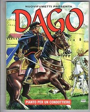 Fumetto NUOVIFUMETTI DAGO