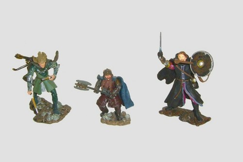 Lotr compagnia - lotr, di