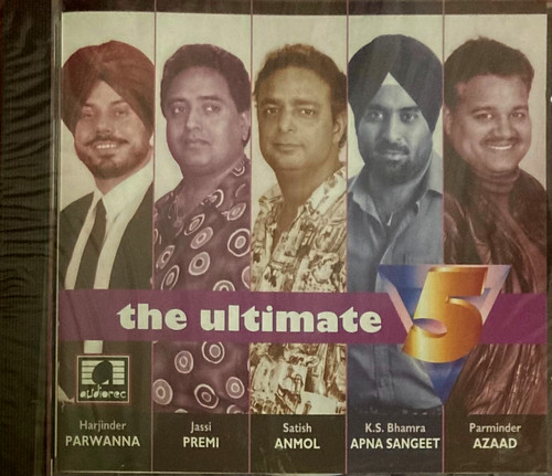 The ultimate punjabi - the, 5