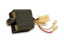 TC UNIT CENTRALINA ELETTRONICA