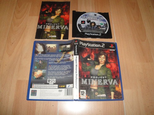 Project minerva professional - project,