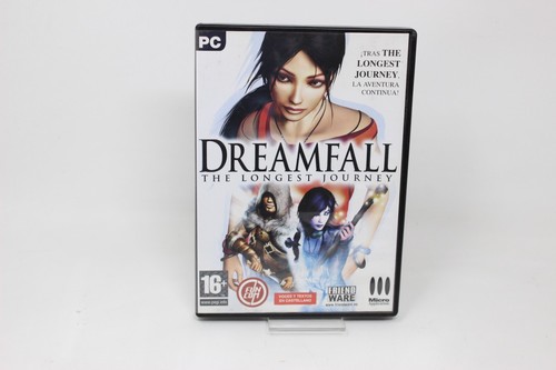 Dreamfall the longest journey - dreamfall,