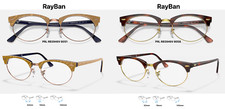 Ray-Ban RB 3946-V Clubmaster montatura ovale per occhiali (più colori) RX 3946-V