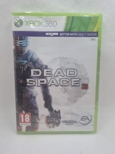 Xbox 360 Dead Space 3 - Gioco Horror - NUOVO SIGILLATO! DANNI VEDI DESCRIZIONE. 