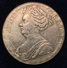 1707 🇬🇧 Queen Anne