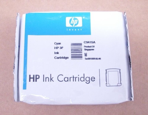 Inchiostro c9415a ciano - hp,