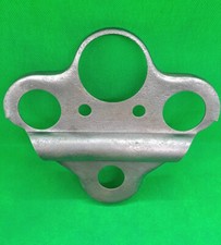 PIASTRA FORCELLE E CONTACHILOMETRO PER RUMI 125 TURISMO 1^ E 2^ SERIE ORIGINALE 