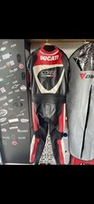tuta moto ducati divisibile