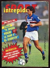 INTREPIDO SPORT N°35 1985 VIALLI - MAX