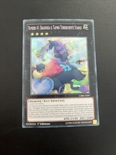 YU GI OH NUMERO 41 BAGOOSKA IL