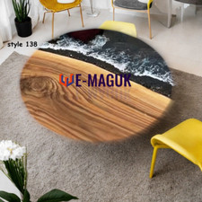 Tavolino da caffè in resina