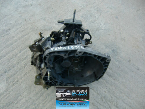 Fiat punto serie - serie, 1.9