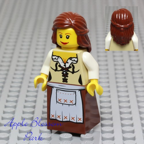 Lego castle milk cameriera - lego,