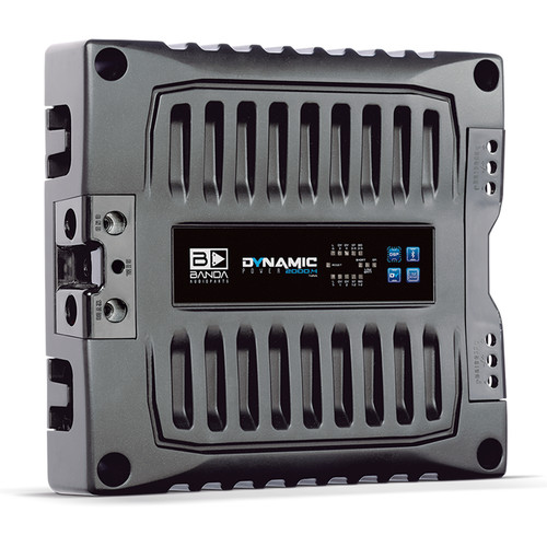 Amplificatore audio auto banda - amplificatore,