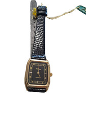 Orologio fonten cassa dorata - orologio,