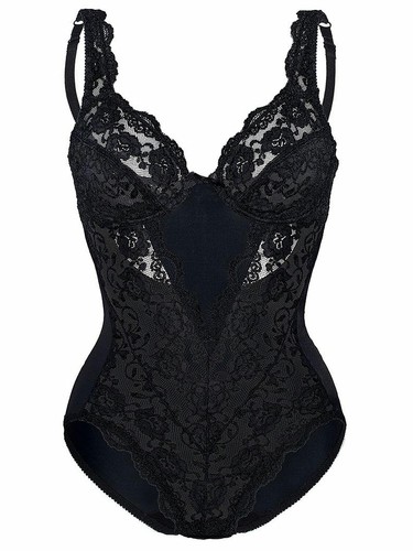 Body sassa classic - body, lace