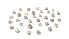 100 pezzi pneumatico pietra di