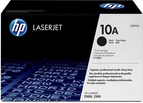 Originale toner 10a q2610a - originale,