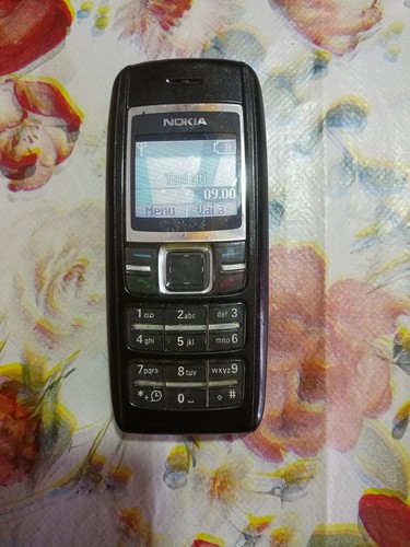 Cellulare nokia 1600 nero - nokia,