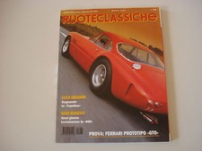 RUOTECLASSICHE 3/1995 VOLVO 780/FERRARI 158/250 GT/PARILLA 175/NSU SPIDER WANKEL