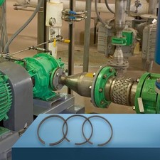 Affidabili anelli pistoni