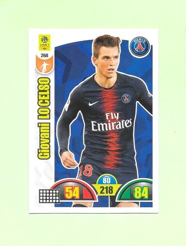 Carte adrenalyn 2018 19 - carte, 2018/19