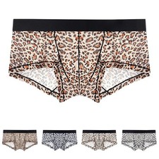 Boxer uomo alla moda slip