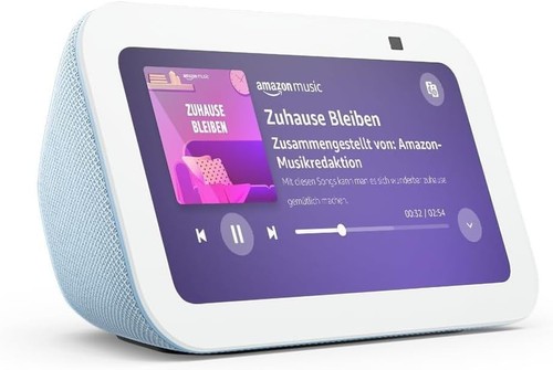 Amazon echo show ultima - amazon, 5