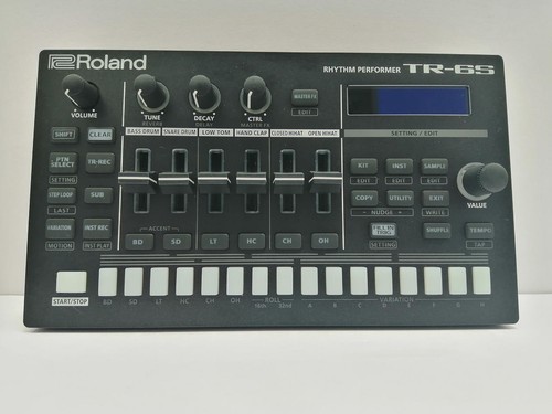 Roland rhythm performer - roland,