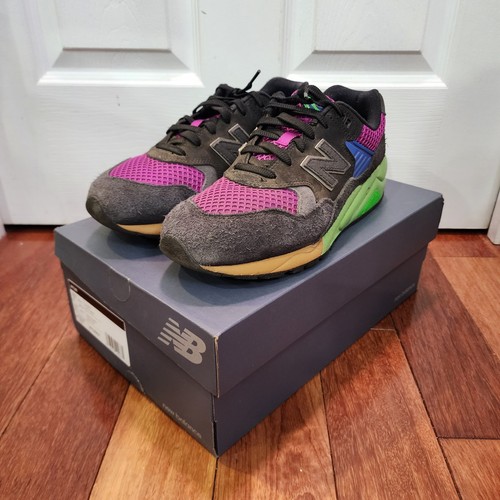 New balance uomo 580 nero - new,