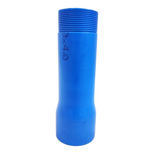 Pvc transizione trivella dn50 - transizione,
