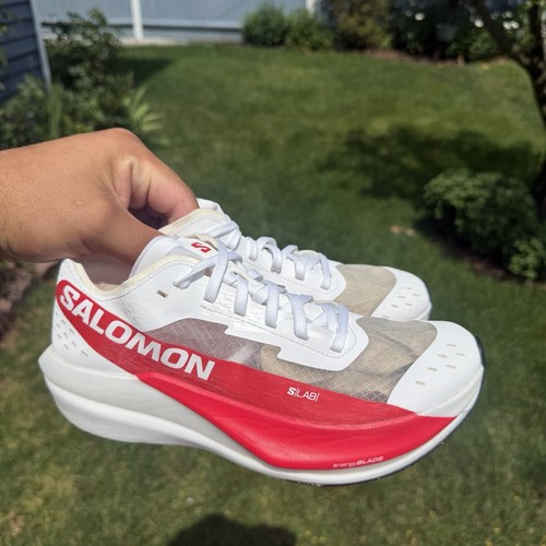 Scarpe corsa salomon lab - da, s/lab