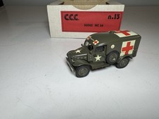Dodge WC 54 Ambulanza Militare