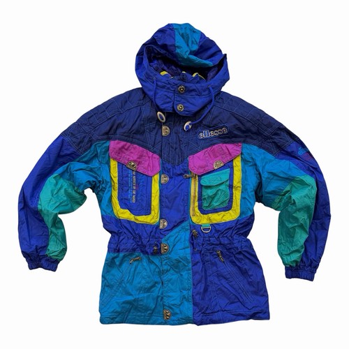 Giacca sci ellesse - sci, vintage