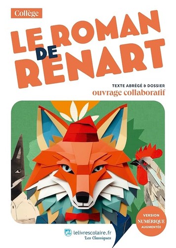 Roman renart - roman, de