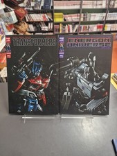 Transformers #1 - Connecting Variant Dell'Otto Romics '25 - Saldapress - W15