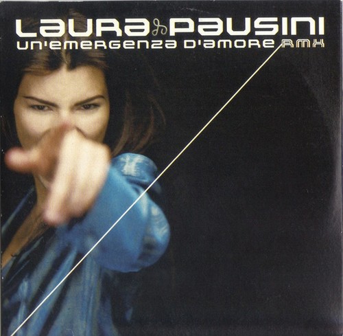 Laura pausini emergenza - laura, un'emergenza
