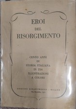 ALBUM EROI DEL RISORGIMENTO