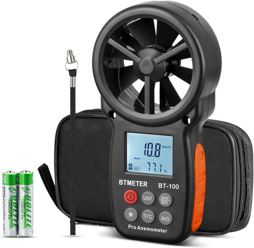 100 anemometro - bt-100,