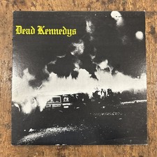 LP Dead Kennedys - Fresh Fruit