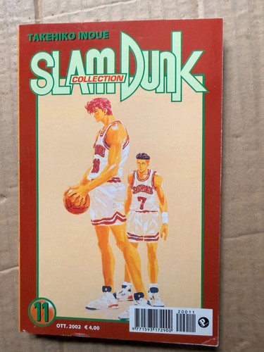 Slam dunk collection - slam,