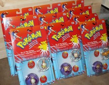 (BE0232) 10x Hasbro Pokémon