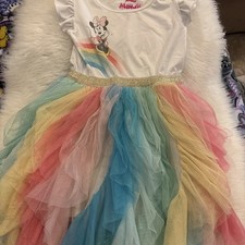 Mini Vestito Disney Junior