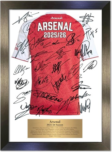Maglia autografo squadra - autografo,
