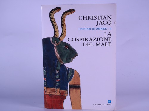 Cospirazione del male - cospirazione,